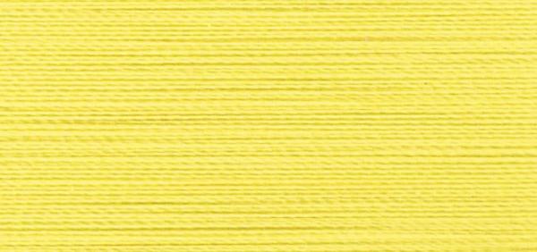 Madeira Frosted Matt Stickgarn in Lemon, Farbcode 7735, matte Oberfläche